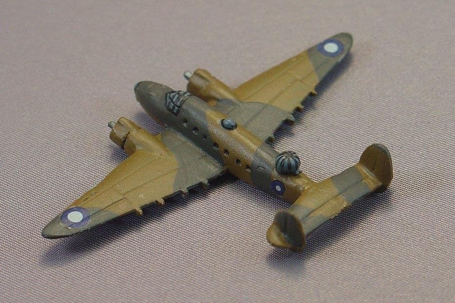 MSD US-027 Lockheed Hudson