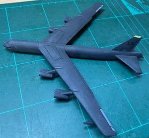 USMA-705 B-52 Stratofortess