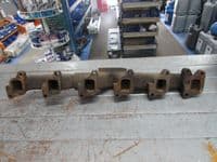 10 series 6 cylinder exhaust manifold