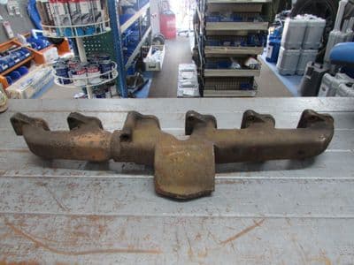 10 series 6 cylinder exhaust manifold