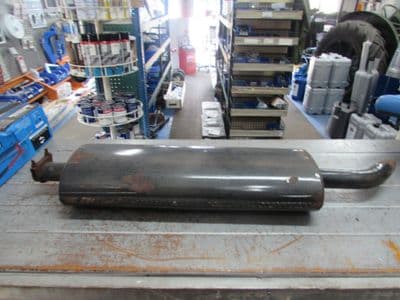 10 series exhaust (SOLD)