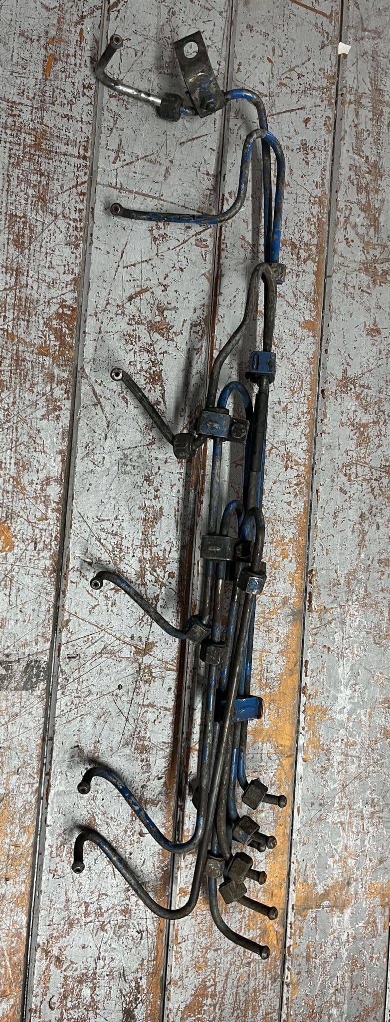 10 SERIES INJECTOR PIPES