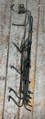 10 SERIES INJECTOR PIPES