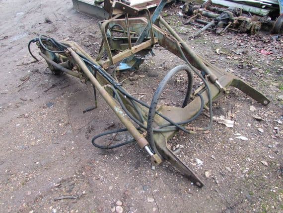 10 Series Mill Loader