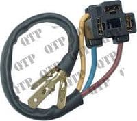 1000 SERIES HEAD LAMP CONNECTOR (EA8A)
