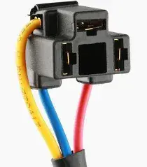 1000 SERIES HEAD LAMP CONNECTOR (EA8A)