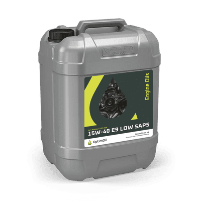 15W-40 E9 LOW SAPS