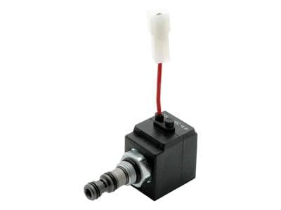 4WD SOLENOID VALVE - TRANSFER BOX - 81870291