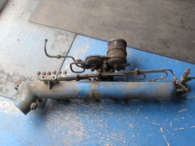 8210 Induction Manifold