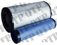 Air Filter Kit Ford TS115A - TS135A - 41517