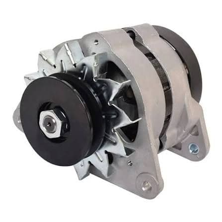 ALTERNATOR 35 AMP C/O PULLEY FAN (DC9A)