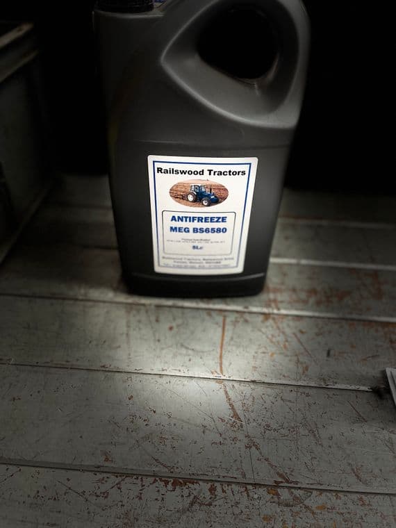 ANTI FREEZE MEG (5L)