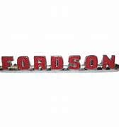 BADGE  FORDSON SMALL BADGE