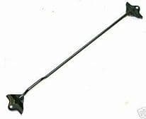 BATTERY STRAP BRACKET (83925344) (CD5A)