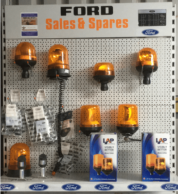 BEACONS & LIGHTING