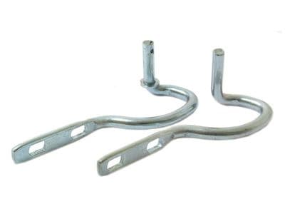 BONNET HINGES PAIR 1000 SERIES(BD9B)