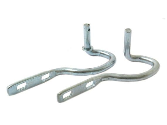 BONNET HINGES PAIR 1000 SERIES(BD9B)