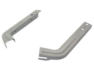 BONNET SUPPORT BRACKETS (S.65586) (BD9A)