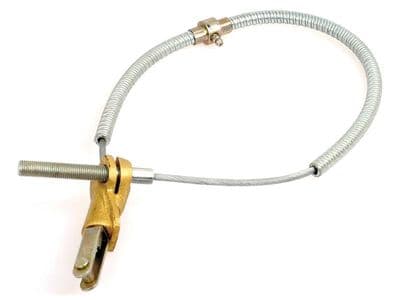 BRAKE CABLE LH (HEAVY DUTY)  ( S.66789) (BC2A)