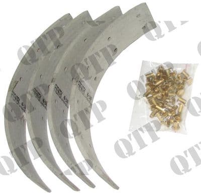 BRAKE LINING KIT (41671) (BC7B)