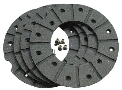 BRAKE LINING KIT (7604) (BC8B)