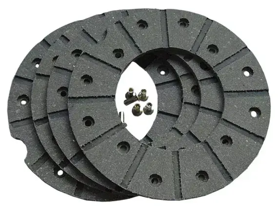 BRAKE LINING KIT (7604) (BC8B)