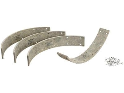 BRAKE LININGS KIT (1020R)