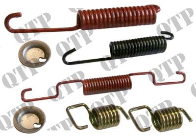 BRAKE SPRING SET (BOTH SIDES) (41958) (CC3A CC3B)