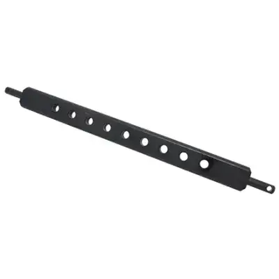 BRAWBAR 9 HOLE / 755MM LENGTH (4142)