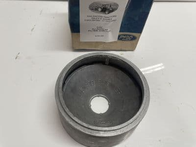 CAV ALUMINIUM FILTER SHROUD