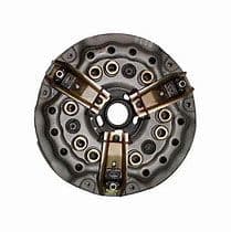 CLUTCH COVER 11