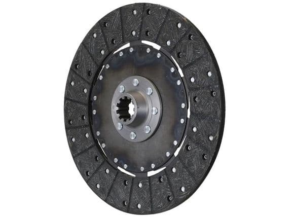 CLUTCH PLATE 12 10 SPLINE (4106) (FE3A)
