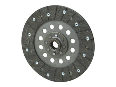 CLUTCH PLATE 9 X 15 SPLINE / DUAL PLATE (S.72731) (FB1)