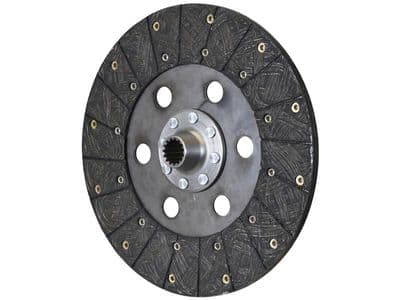 CLUTCH PLATE SINGLE 11 X 15 SPLINE (S.72735) (FE3B)