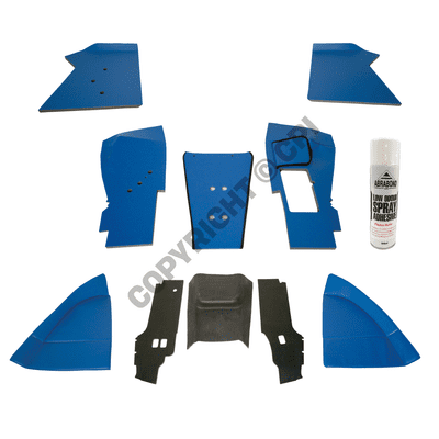 Complete kit - CP26042