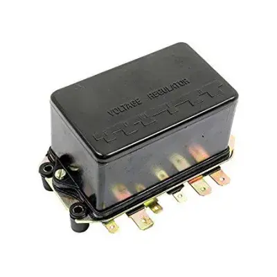 CONTROL REGULATOR BOX 11AMP (81818814) (DD6A)