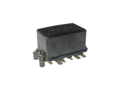 CONTROL REGULATOR BOX 22AMP (81824174)
