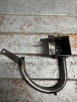 CROWN WHEEL OIL FEED PIPE