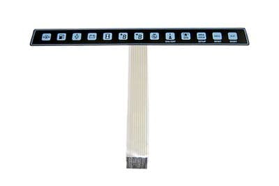 Dash  Strip Ford (DB5A)