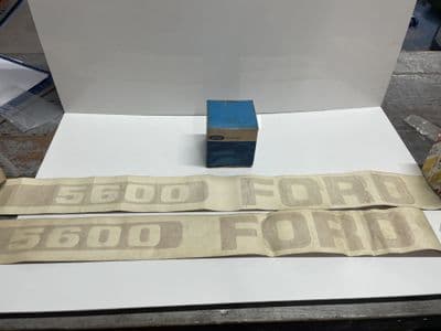 DECAL FORD 5600  D5NN16N6837