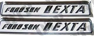 DECAL  FORDSON DEXTA (41542)