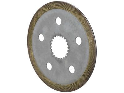 DISC - BRAKE DISC 224mm X 18mm BAND (S.65377) (BC5A)