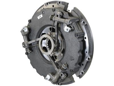 DUAL CLUTCH COMPLETE ASSY (S.19512)