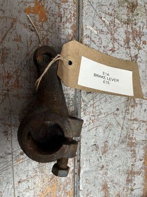 E1A BRAKE LEVER