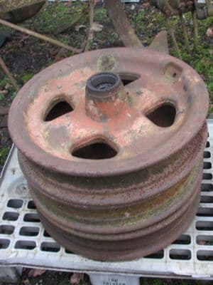 E1A Major Wheel Rims