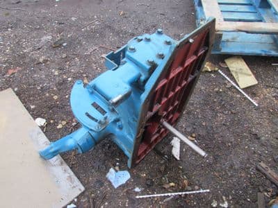 E1A / Power Major Hydraulic Top (SOLD)