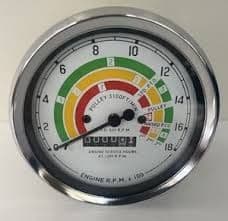 E27N TACHO CLOCK (EC7A)
