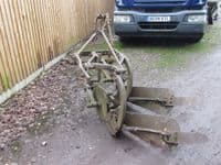 Early Ford Ransom Plough