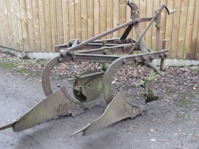Early Ford Ransom Plough