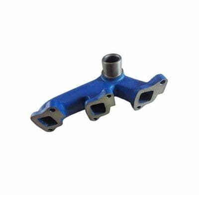 EXHAUST MANIFOLD **DOWNSWEPT** (81806038) (FG4B)